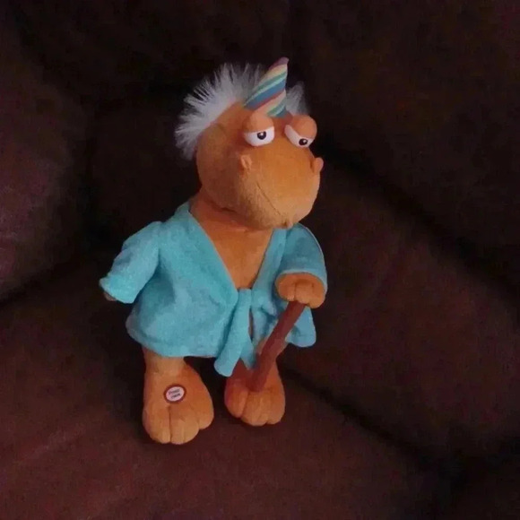 🌹Hallmark dinosaur with sound and motion🎉 - Picture 3 of 12